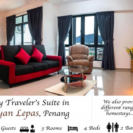 Rosebury Studio Suite By D Imperio Homestay George Town Kültér fotó