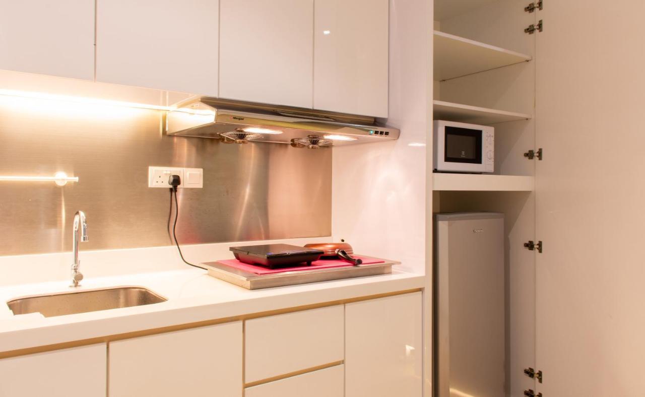 Rosebury Studio Suite By D Imperio Homestay George Town Kültér fotó