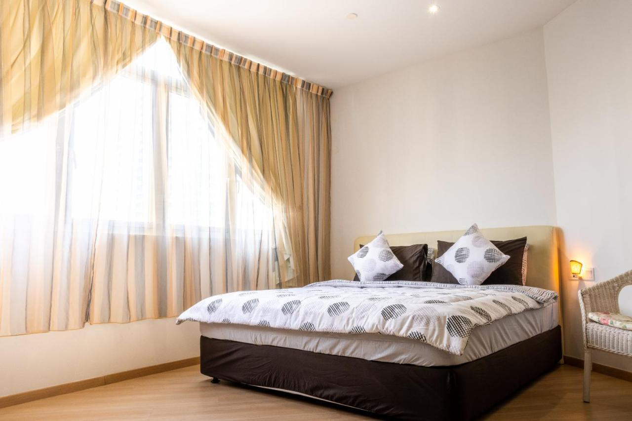 Rosebury Studio Suite By D Imperio Homestay George Town Kültér fotó