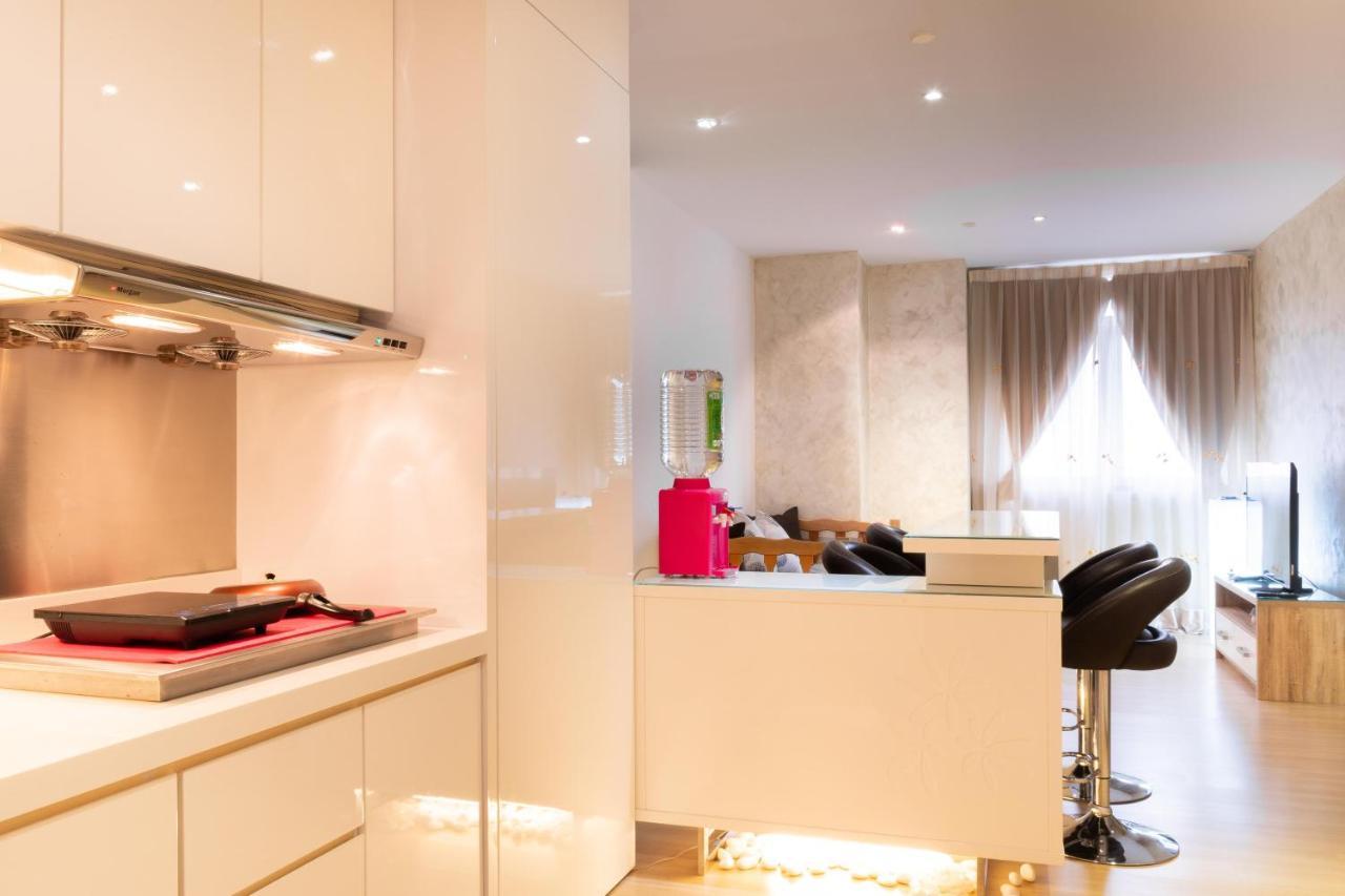 Rosebury Studio Suite By D Imperio Homestay George Town Kültér fotó